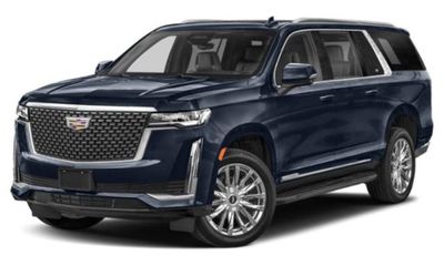 2023 Cadillac Escalade ESV Premium Luxury