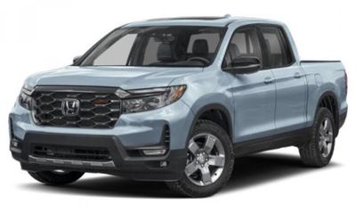 2026 Honda Ridgeline Trailsport S