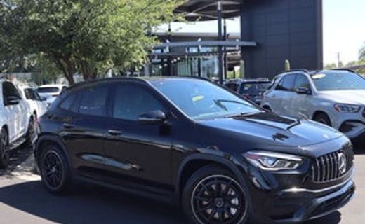 2021 Mercedes-Benz GLA-Class AMG GLA45