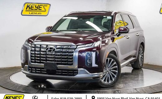 2024 Hyundai Palisade Calligraphy Night