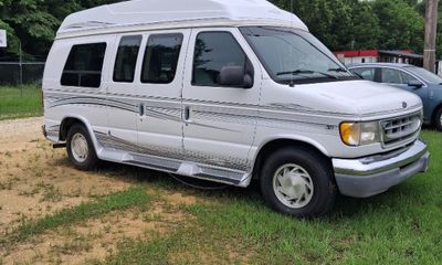 1998 Ford E-150 Econoline