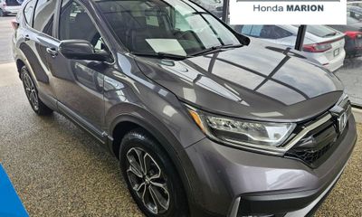 2020 Honda CR-V EX L