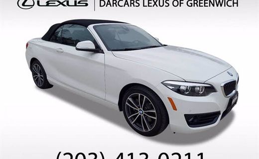 2019 BMW 230I