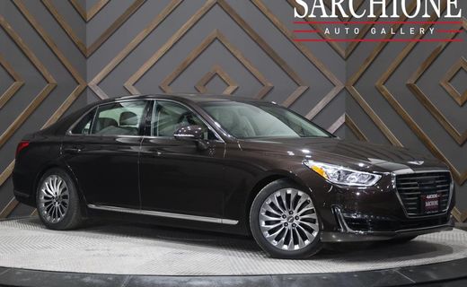 2019 Genesis G90 5 0 Ultimate