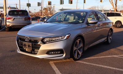 2018 Honda Accord Touring