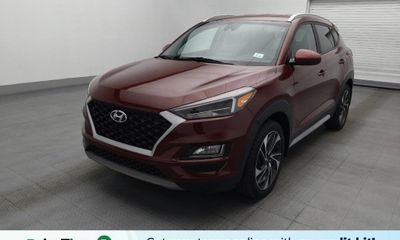 2019 Hyundai Tucson