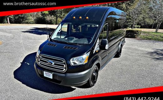 2017 Ford Transit