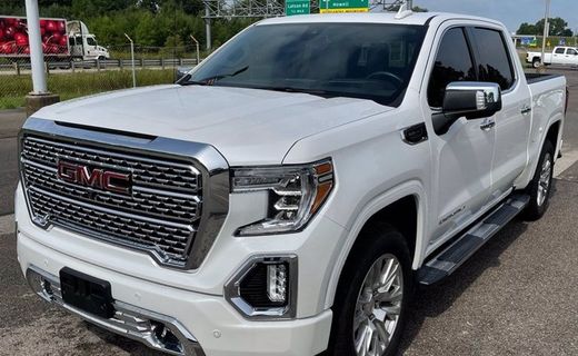 2020 GMC Sierra Denali