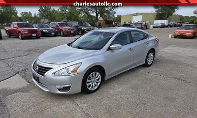 2013 Nissan Altima SL