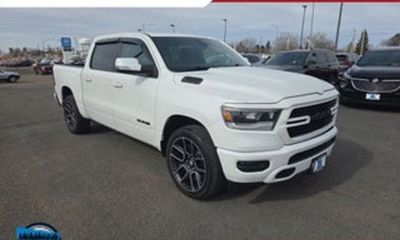 2019 Ram 1500 Longhorn