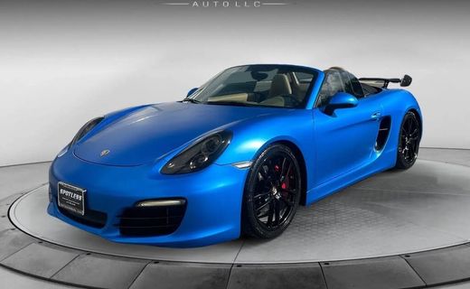 2013 Porsche Boxster Base