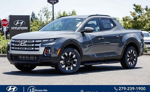 2026 Hyundai Santa Cruz SEL Activity