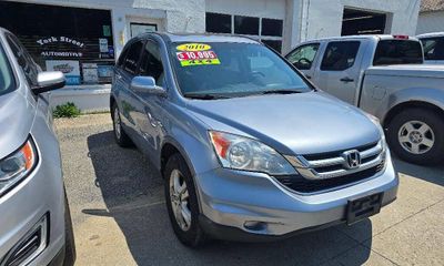 2010 Honda CR-V EX L