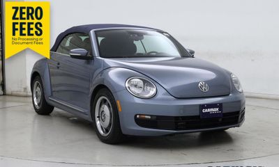 2016 Volkswagen Beetle 1 8T S