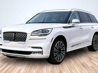 2022 Lincoln Aviator Black Label