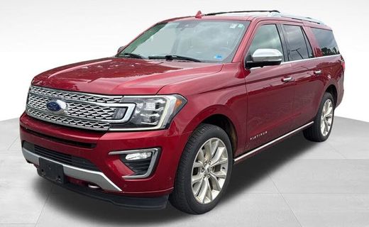 2019 Ford Expedition MAX Platinum