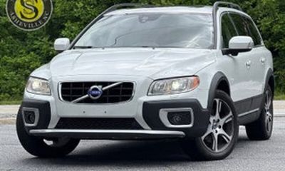 2013 Volvo XC70 T6