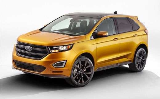 2015 Ford Edge Sport