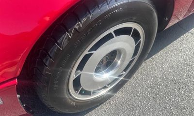 1985 Chevrolet Corvette Base