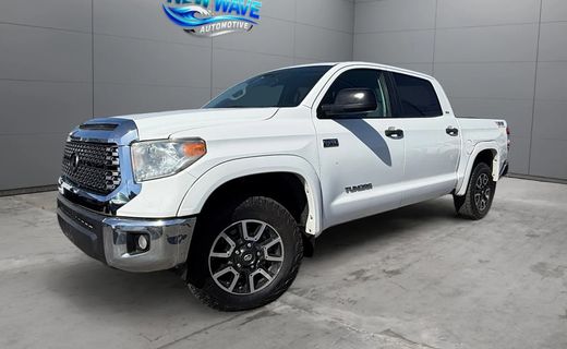 2017 Toyota Tundra