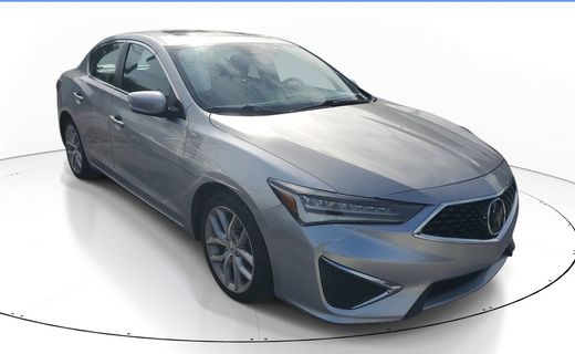 2020 Acura ILX