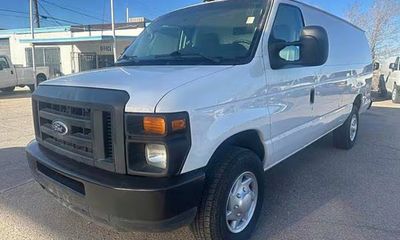 2014 Ford E-Series E 250 Extended