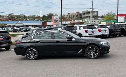 2023 BMW 530e 530XE