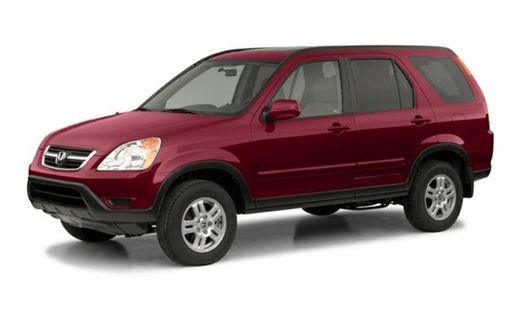 2002 Honda CR-V EX