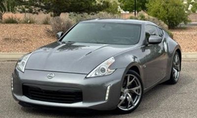 2015 Nissan 370Z Coupe