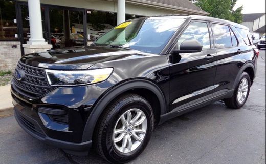 2021 Ford Explorer Base