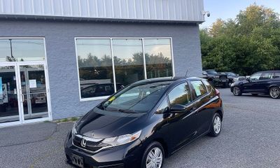 2019 Honda FIT LX