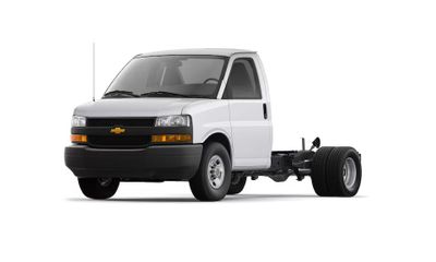 2026 Chevrolet Express 3500 Cutaway 139