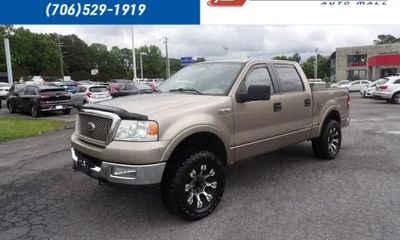 2005 Ford F-150 Styleside