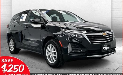 2024 Chevrolet Equinox LS
