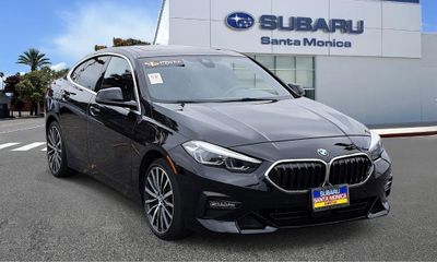 2021 BMW 228i xDrive GC