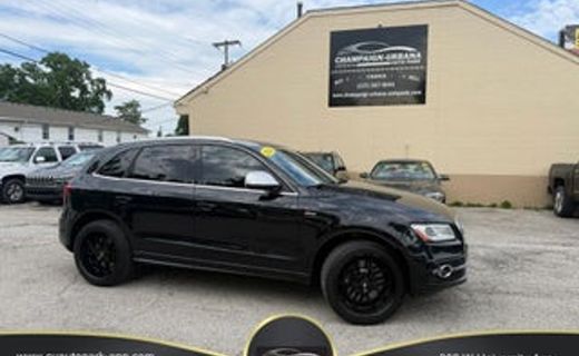 2014 Audi SQ5 Premium Plus