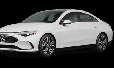 2027 Mercedes-Benz CLA-Class CLA 220 Hybrid
