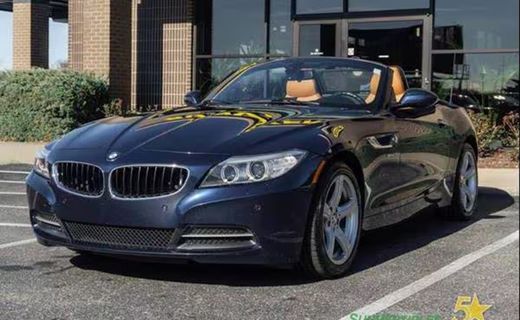2014 BMW Z4 sDrive E28I