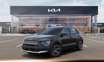 2026 Kia Niro EX