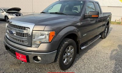 2014 Ford F-150 XLT