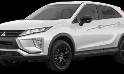 2018 Mitsubishi Eclipse Cross LE