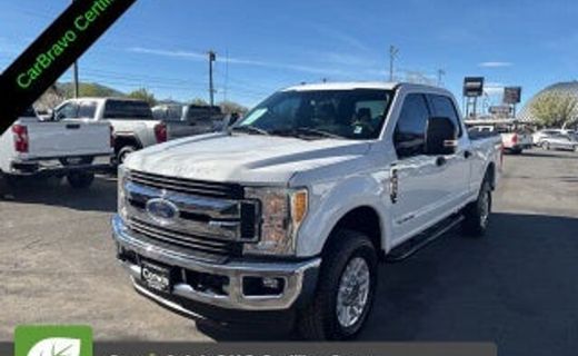 2017 Ford F-250 Lariat