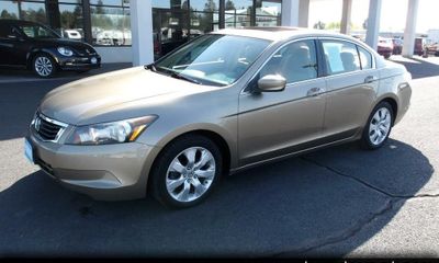 2009 Honda Accord EX