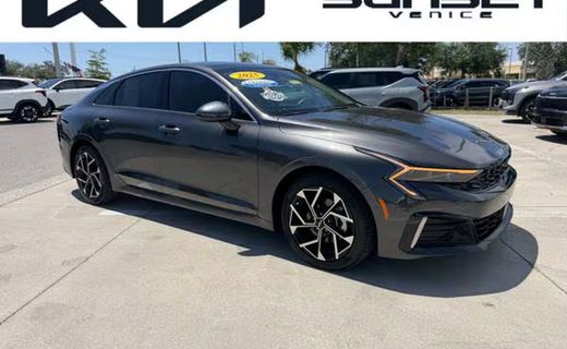 2025 Kia K5 EX