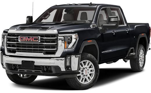 2026 GMC Sierra HD SLE