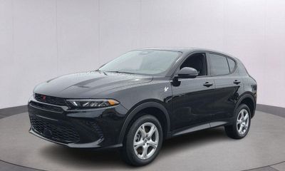 2025 Dodge Hornet GT