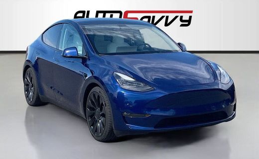 2024 Tesla Model Y Performance