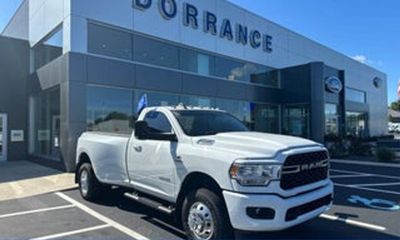 2024 Ram 3500 Tradesman