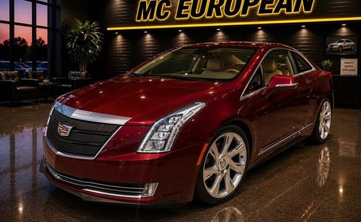 2016 Cadillac ELR Standard