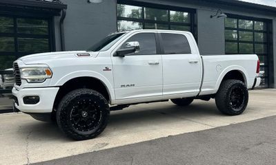 2019 Ram 2500 Laramie